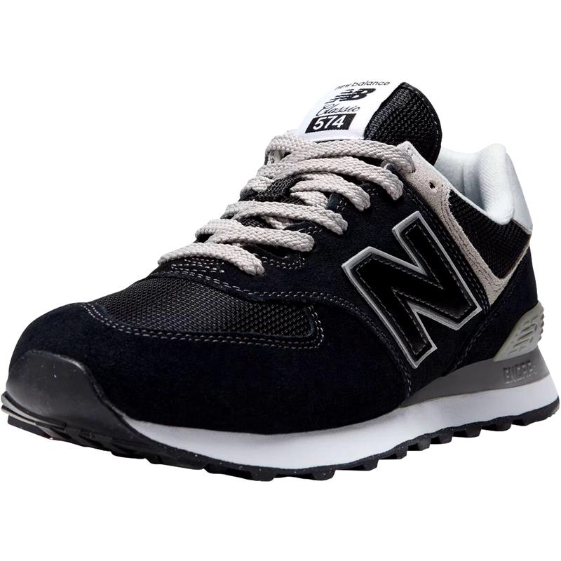 新百伦(New Balance)男款574环保系列休闲跑鞋舒适缓震百搭经典潮高清大图