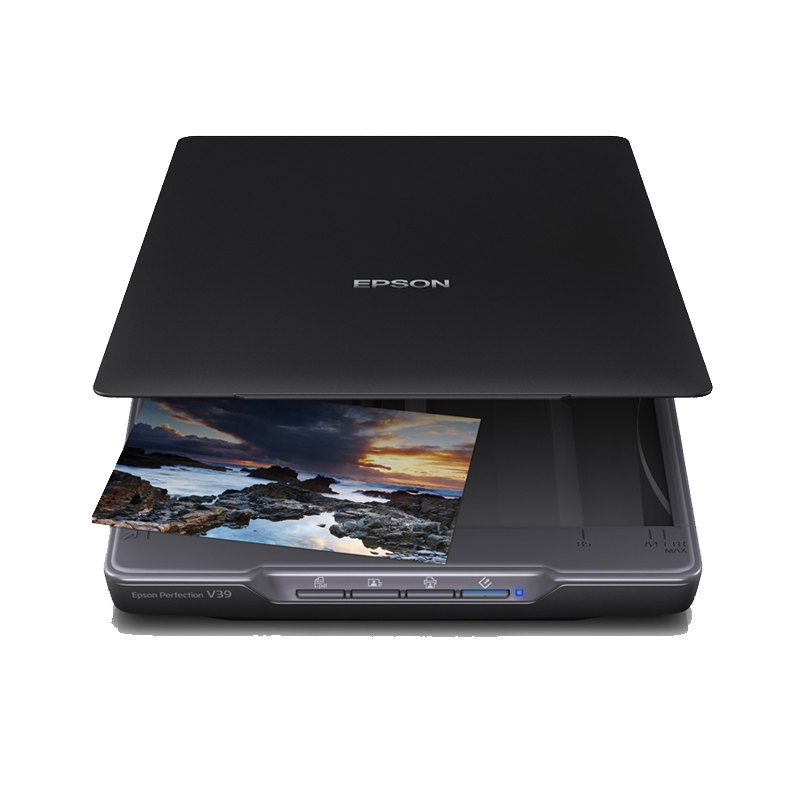 爱普生(EPSON)Perfection V39 扫 描 仪