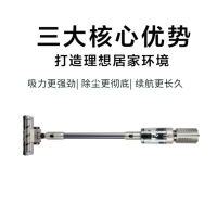 ELICA(爱瑞卡)吸尘器T2 吸拖除螨一体,轻盈手感,强劲吸力,续航长久,打造理想居家环境