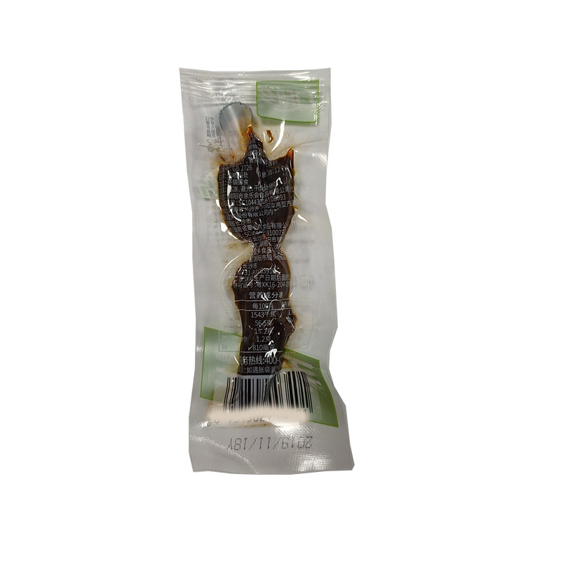口留香手撕肉干12g 一包