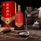 [酒厂自营]酒厂直营酒祖杜康9窖区500ml婚庆50度窖藏30年窖龄批发浓香型白酒 30年窖龄 老池酿造白酒送礼酒自饮酒