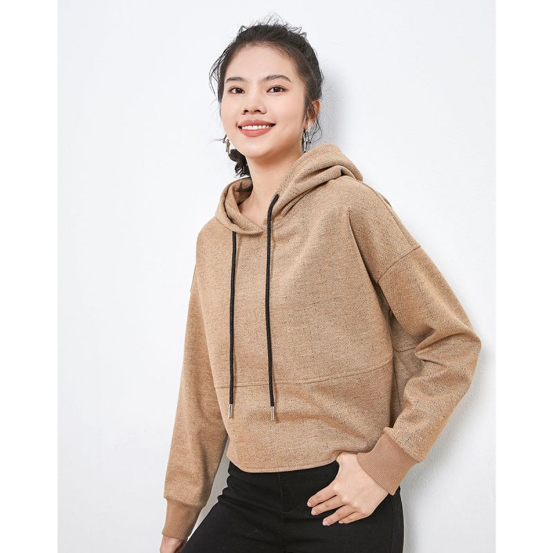 拉夏贝尔(la chapelle)女士卫衣/帽衫报价_参数_图片