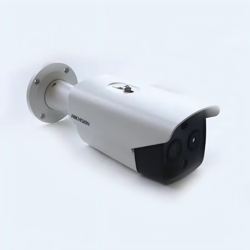 海康威视 双光谱筒型摄像机 DS-2TB2617-6/QA