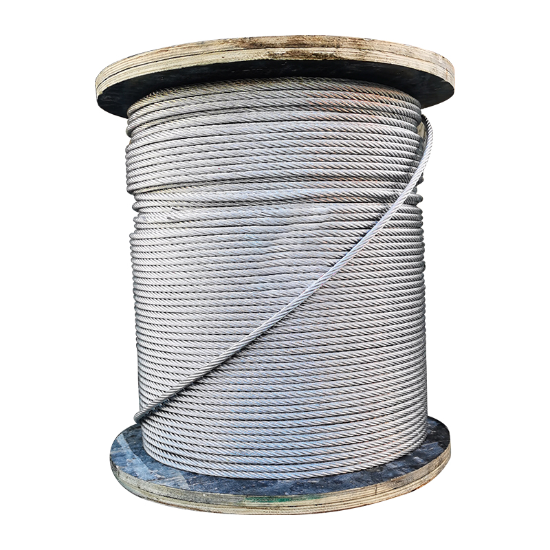 永易锦程 油性钢丝绳 6*37+FC-30mm 米高清大图