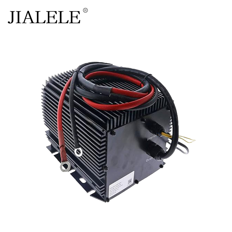 JIALELE 充电器 24V 个高清大图