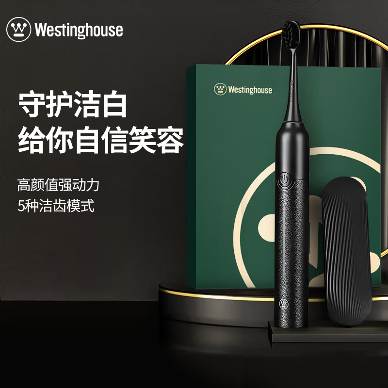 西屋电动牙刷WT-301K.高清大图