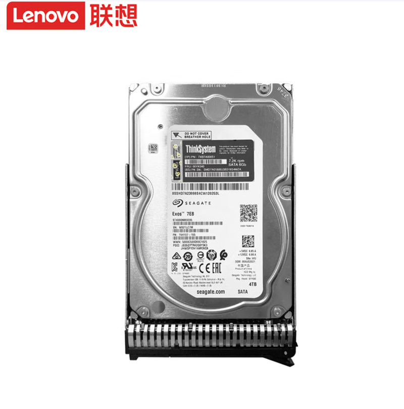 联想(Lenovo)IBM 服务器通用企业级硬盘 2.4TB 10K SAS 2.5英寸 单位:个高清大图