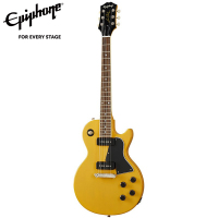 epiphone易普锋电吉他Les Paul Special演出电吉他TV Yellow黄色