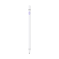 【美国W&P】Apple Pencil电容笔触屏ipad主动式苹果触控笔二代华为小米通用细头屏幕笔手绘平板手机【苹果版】