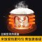 车载电饭煲24v大货车多功能煮饭法耐(FANAI)自驾游车家两用12v车用电饭锅 新款2L[微电脑版]24v货车