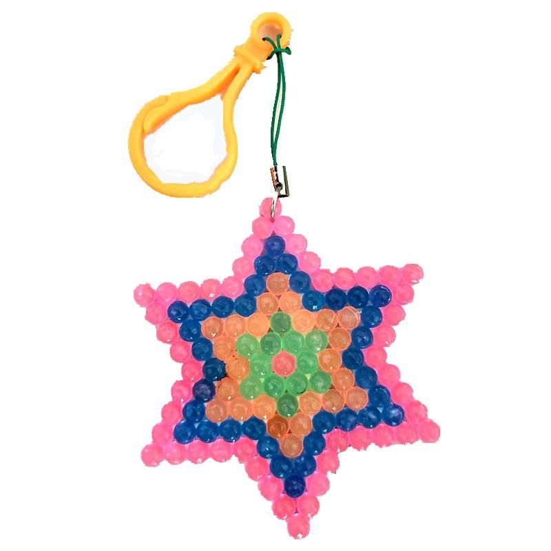 促销水珠魔珠套装神奇水雾魔法珠儿童玩具手工diy粘珠水雾珠珠拼豆