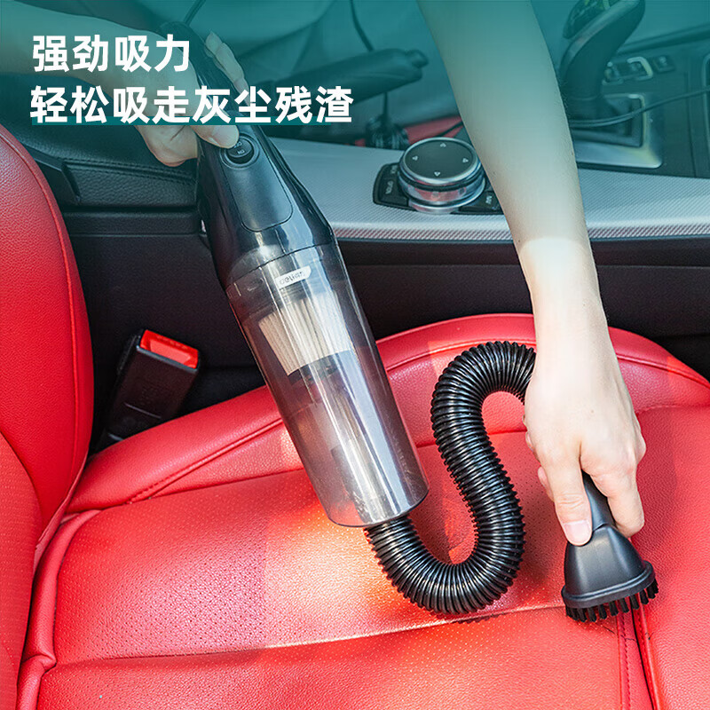 得力(deli) DL8081 有线吸尘器高清大图