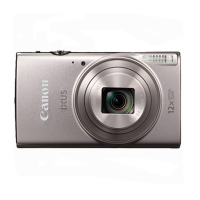 佳能(Canon) IXUS 285 HS 银色 数码相机 约2020万像素 3英寸屏 25mm超广角