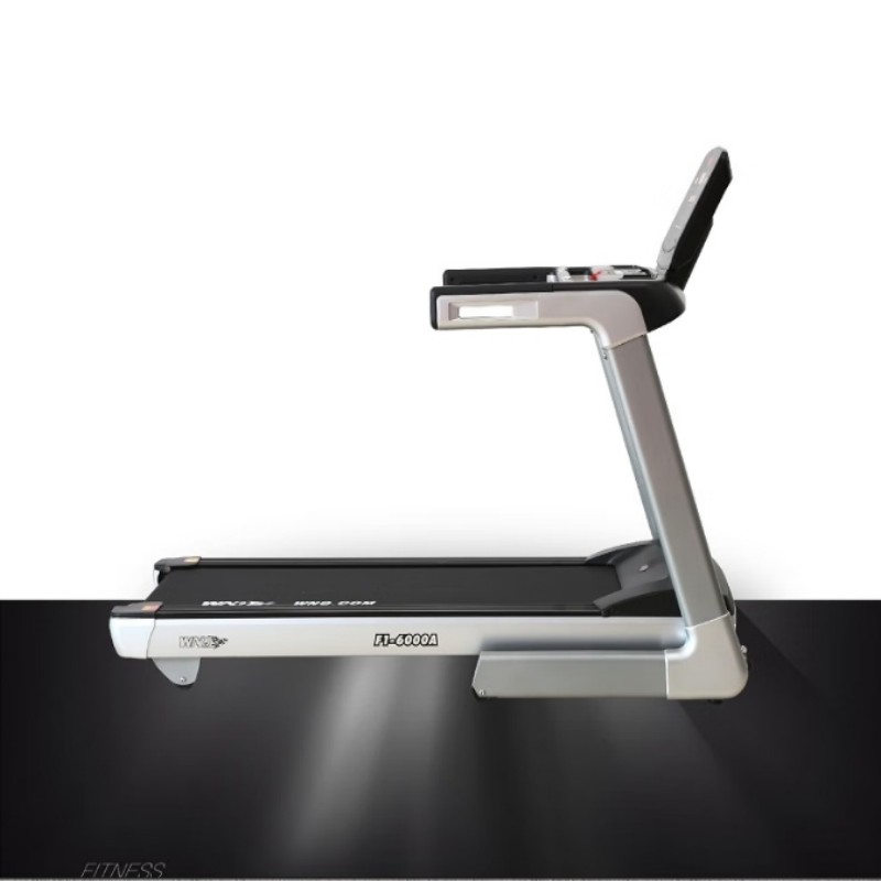 万年青 豪华电动跑步机(银白银珠) F1-6000A