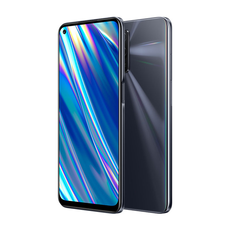 realme 真我Q3i 5G手机 6GB+128GB 粒子灰 5000mAH大电池 90Hz畅速全面屏 4800万多功能三摄 OPPO提供售后支持