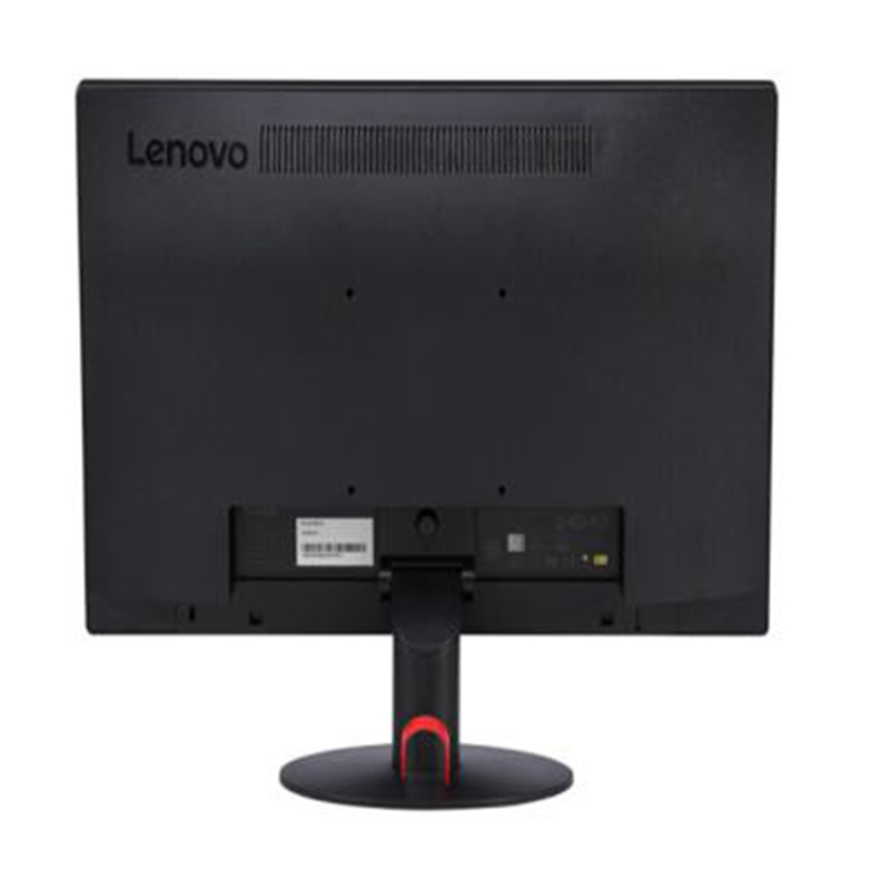 联想(Lenovo)M410台式主机 19.5英寸显示器(I5-7500 4GB 1T+256GB 集显 DOS 黑色)支持Win7系统