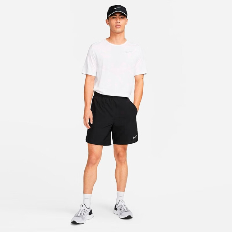 耐克(NIKE)yysports 2023年新款男子运动休闲轻便百搭梭织短裤DV9345-010 DV9345-010