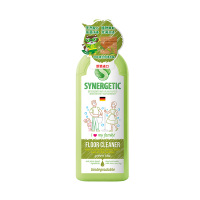 森力佳synergetic进口地板清洁剂 绿茶清香1000ml