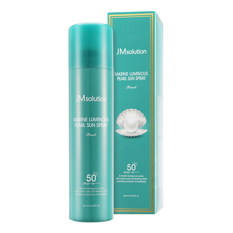 JMSolution-Marine Luminous Pearl Sun Spray 180ml | 香港蘇寧 SUNING