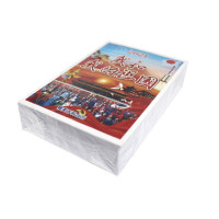 天润 台历芯TR-3 128*94*29mm 孔距4.5cm