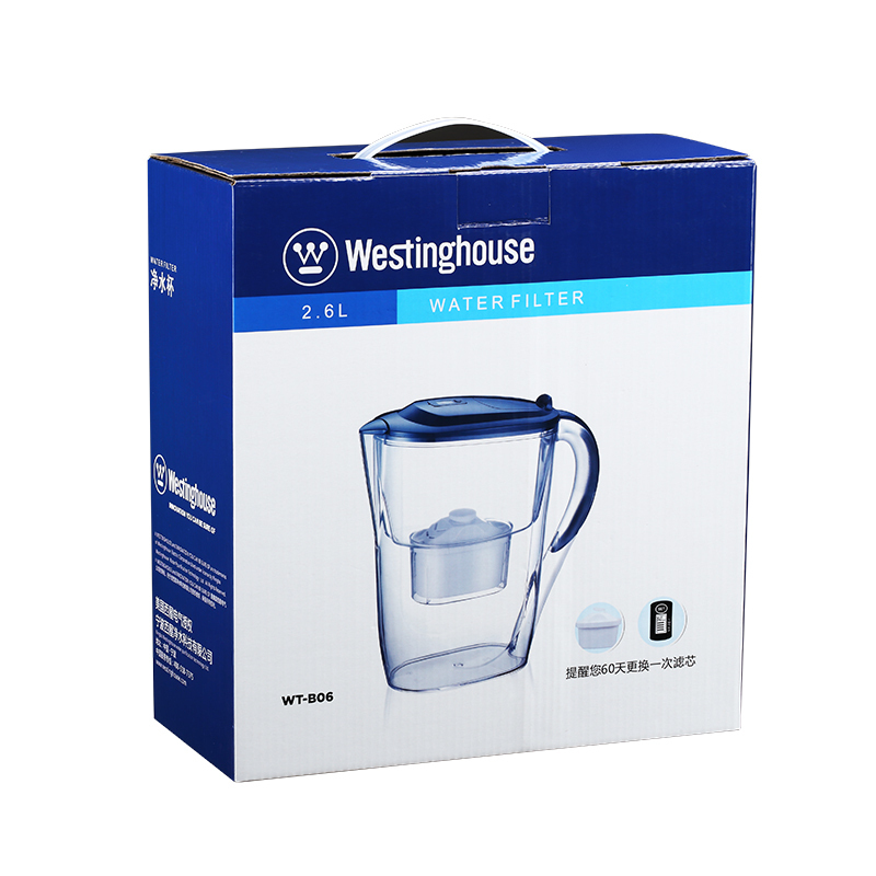 西屋(WESTINGHOUSE) WT-B02 净水壶 鲜活
