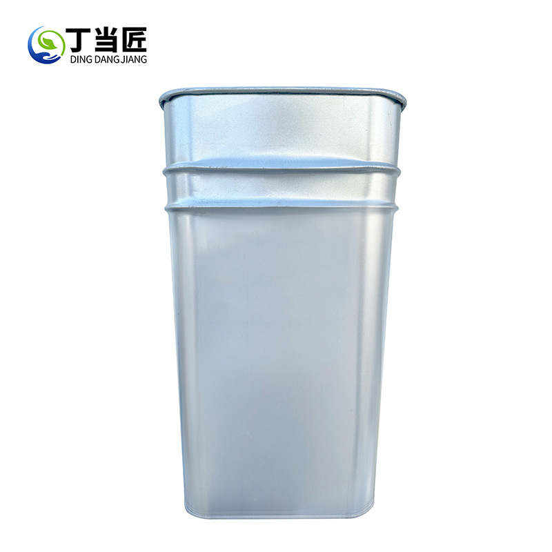 丁当匠分类垃圾桶内胆垃圾箱内桶不锈钢内桶可定制尺寸 A273高清大图