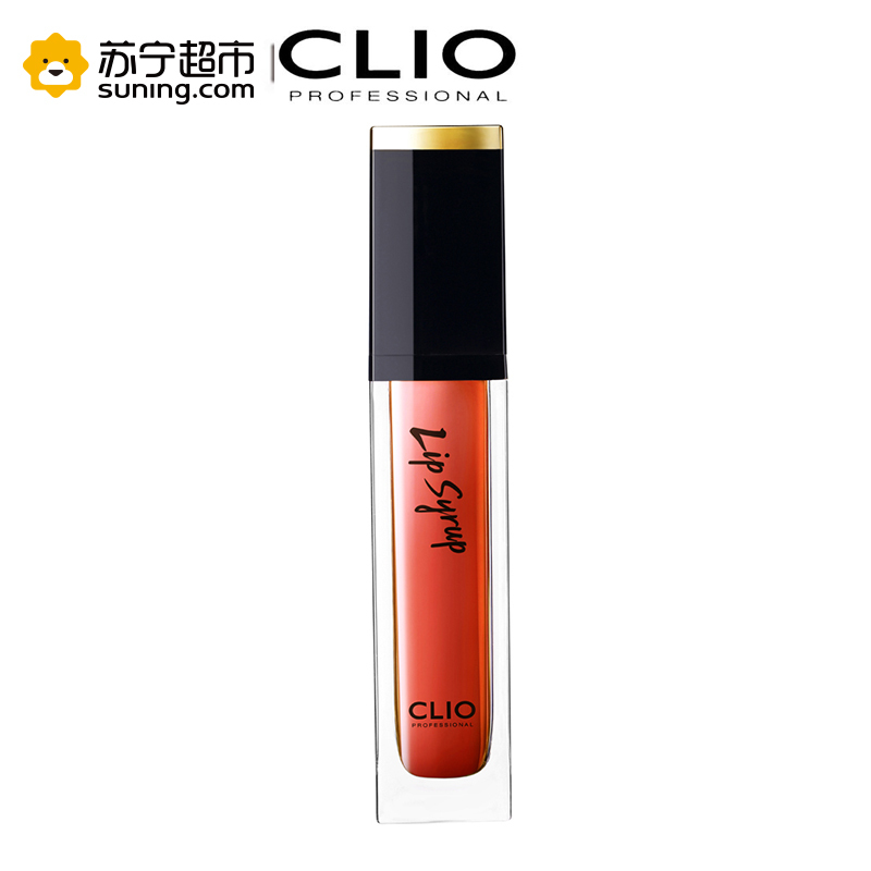 珂莱欧 Clio 唇彩clio 珂莱欧持久闪耀唇釉3g 3 夕阳红 价格图片品牌报价 苏宁易购苏宁自营