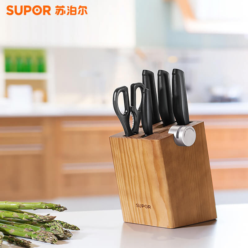 苏泊尔(SUPOR)尖锋系列 七件套 TK1520Q高清大图