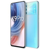 OPPO K9 Pro 5G 12+256G 冰河序曲 数字移动电话机 全网通版