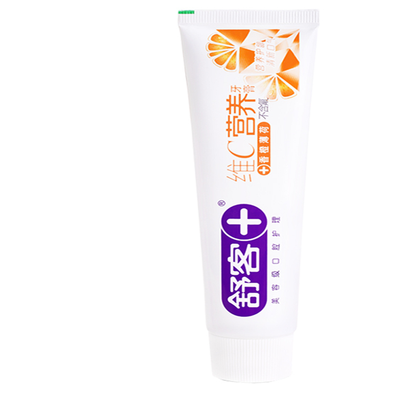 舒客维C营养牙膏120g 6940477401679