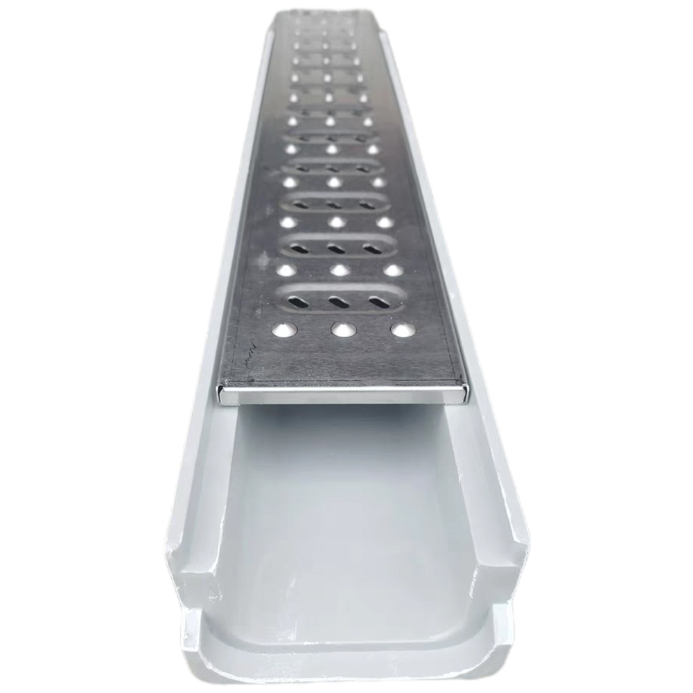 恒兴盛嘉 树脂排水槽 套高清大图