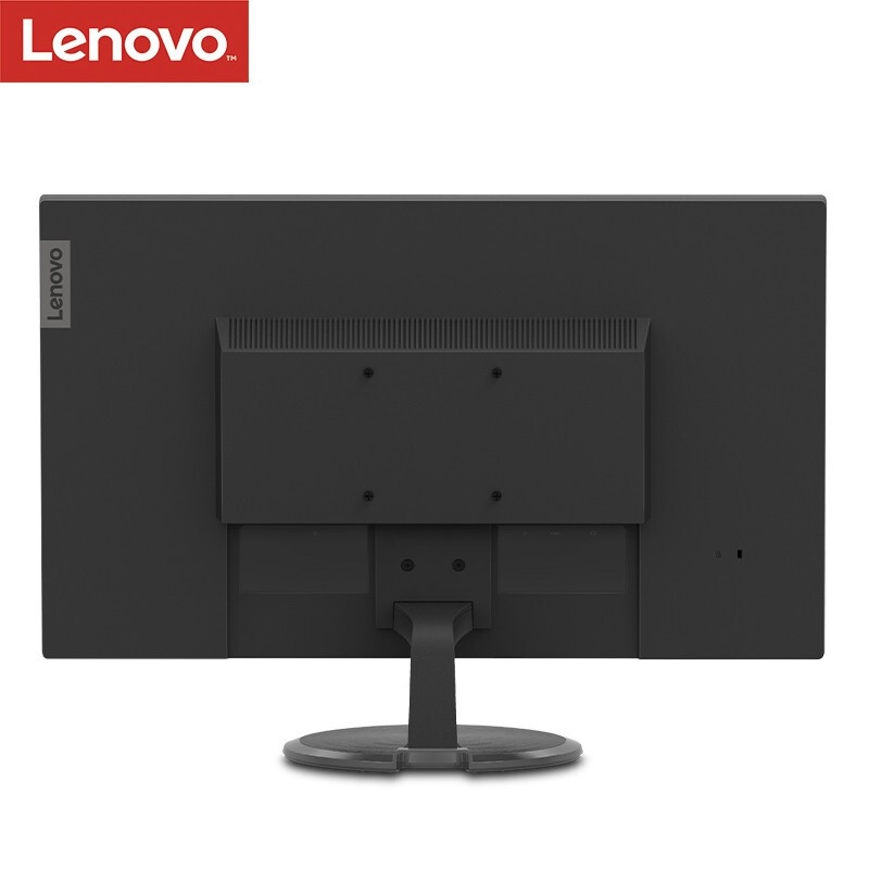 联想(lenovo)D27-30 75HZ高清广色域 Free-sync防撕裂技术 广视角 TUV滤蓝光 不闪屏 27英寸电脑显示器
