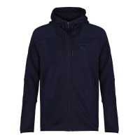 彪马（PUMA）男士常规型连帽休闲夹克外套57765906