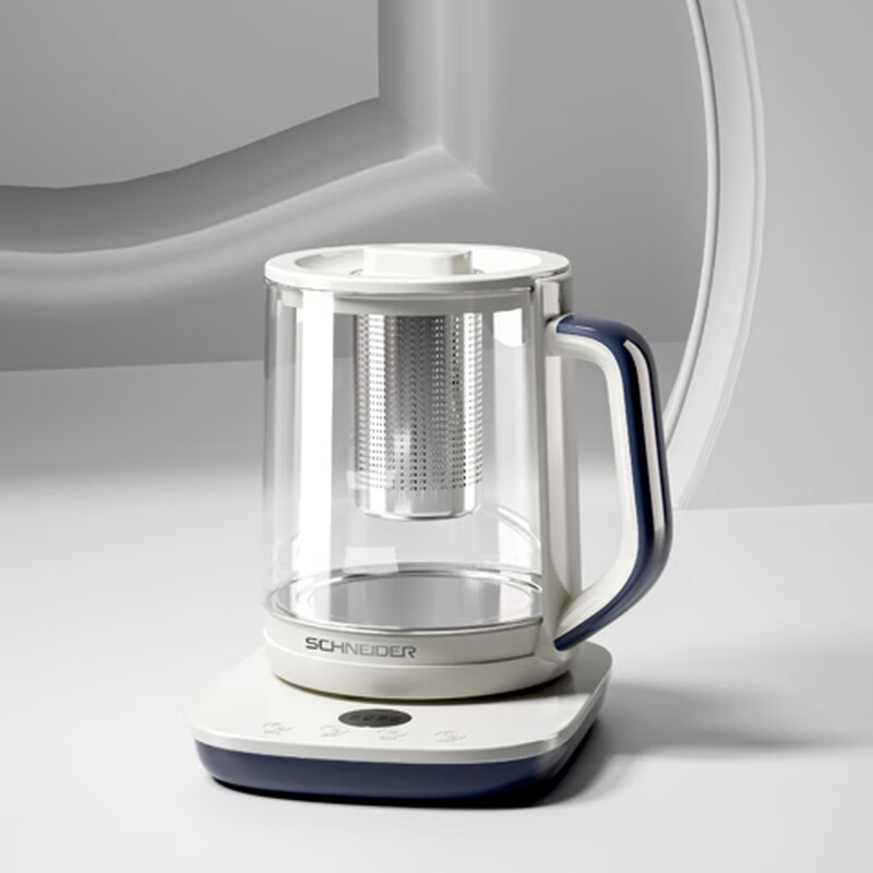 施耐德多功能养生壶 1.5L SWK-XHSL07