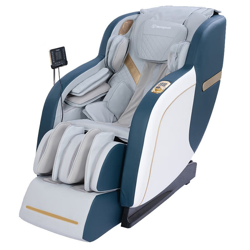 西屋按摩椅WMC-S506家用全自动全身太空舱按摩沙发