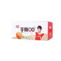 盼盼 西式糕点 原味手撕面包1000g（营养早餐办公室零食）