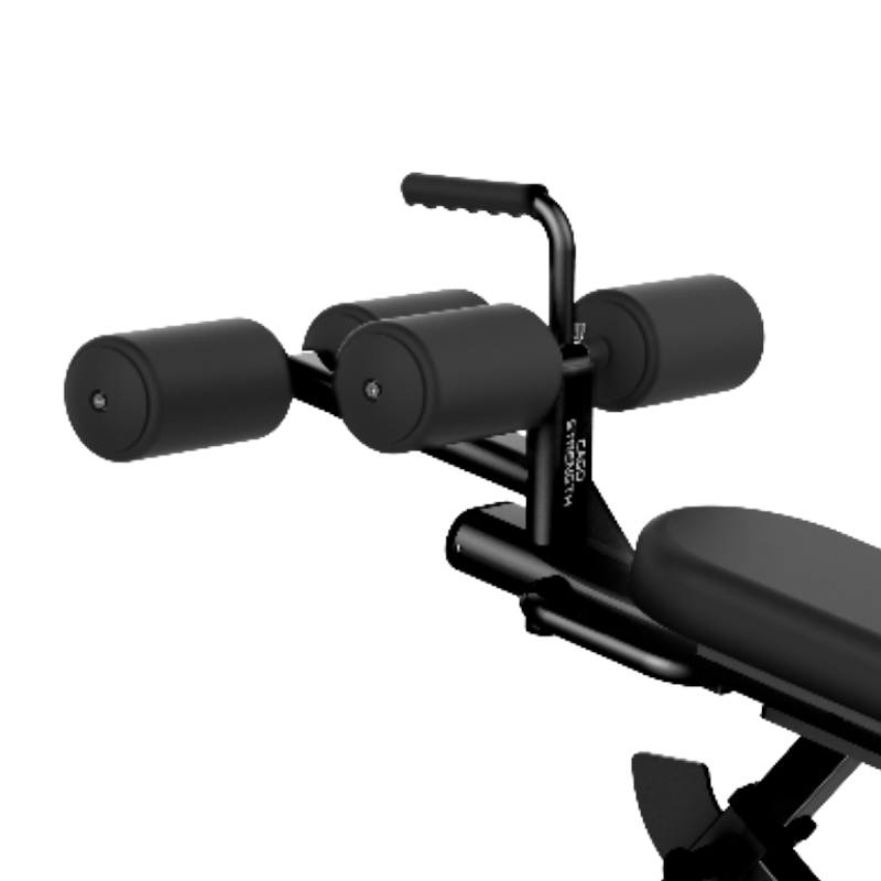 汇恺 可调式腹肌板 Abdominal Bench CG8934 BDZSSC高清大图