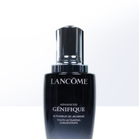LANCÔME 兰蔻 小黑瓶精华肌底液 100ml 100毫升 细腻柔软弹润透亮 全新二代