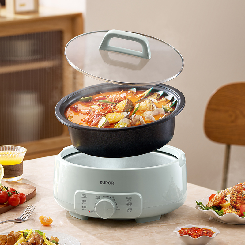 苏泊尔 电火锅H30YK786高清大图