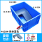 乌龟缸塑料乌带晒台鱼缸开放式养龟专用塑料箱乌龟大型饲养箱
