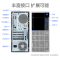 ThinkCentre电脑E95-i5-7400/4G/1T/集显/无光驱/串并口/Win7系统/19.5WLED P