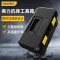 得力(deli)DL432912抗摔型工具箱12寸(黄)6只起订