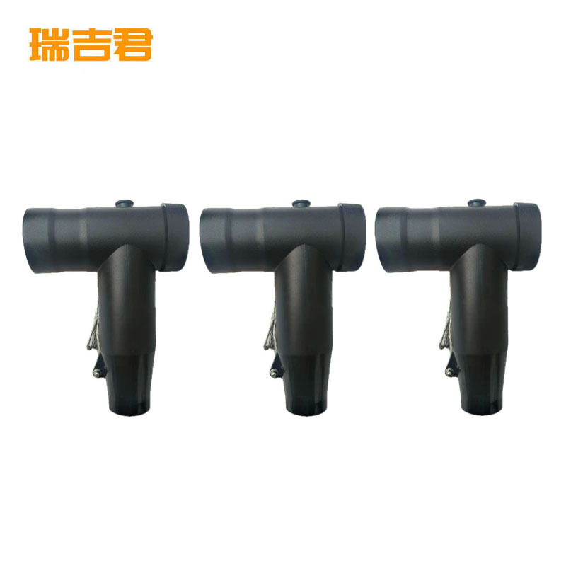 瑞吉君 欧式前拔插头 15-630/3*95 3只 套