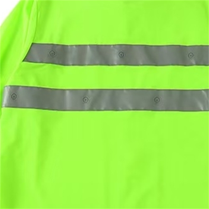 铂牛 高可视性警示长袖上衣 S-XXXL 件高清大图