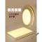 苏宁放心购 客厅灯2020年新款大灯LED吸顶灯具卧室圆形简约现代大气阳台吊灯