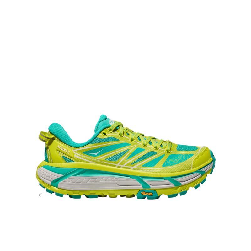 HOKA ONE ONE越野跑鞋女款技术地形支撑缓震户外运动鞋