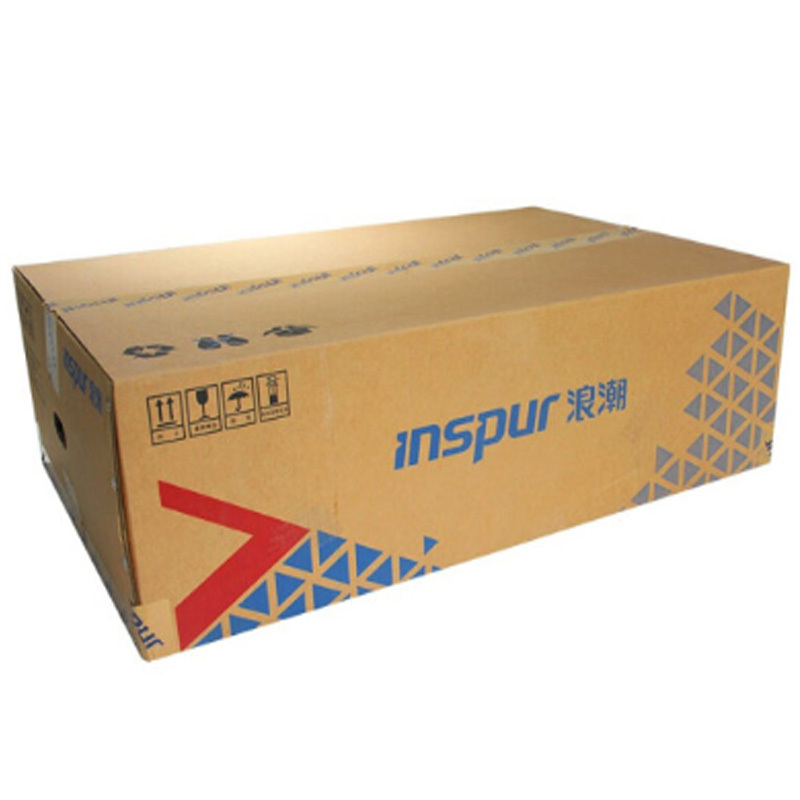 浪潮(INSPUR)NF5280M5 2U机架式服务器 2颗4214 单电 16G内存 2块2T SATA