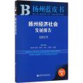 扬州经济社会发展报告.2017