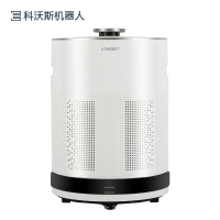 科沃斯(ECOVACS)DJ35+KJ450G-A660空气净化器可移动式空气净化机器人沁宝A660智能移动净化