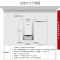 林内(Rinnai) 燃气热水器28KW家用壁挂炉采暖炉地暖锅炉明装暖气片供暖热水洗浴两用天然气28G55-100A